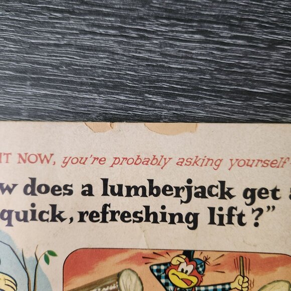 Vintage Dell Andy Panda #47 1959 Comic Book Collector Walter Lantz - Picture 3 of 4